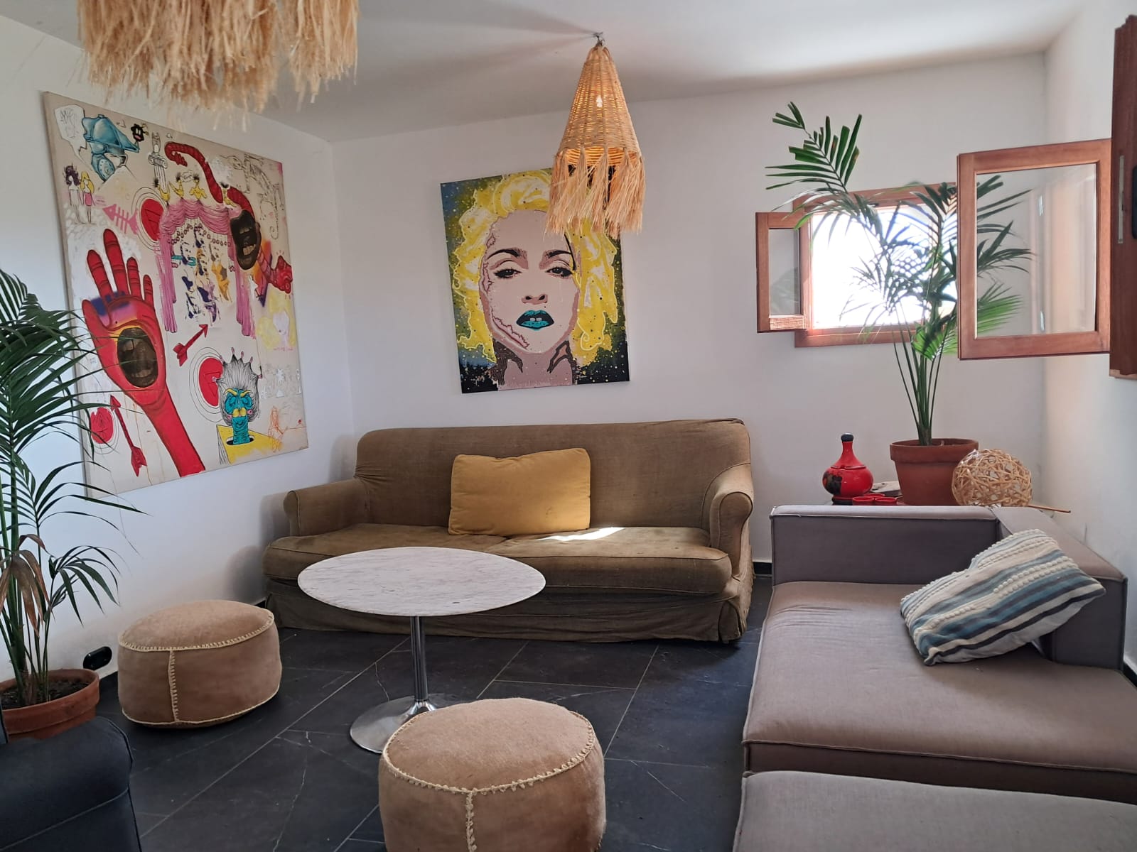 Watermelon House in Kos